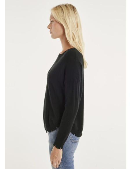 KUJTEN JERSEY MELA NEGRO