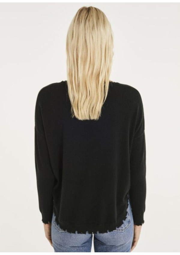 KUJTEN JERSEY MELA NEGRO