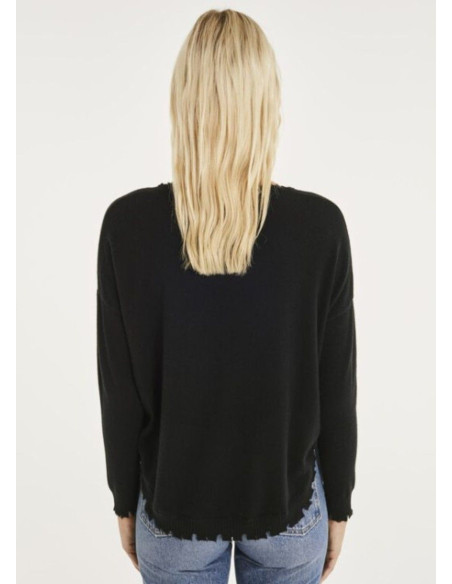 KUJTEN JERSEY MELA NEGRO