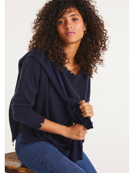 KUJTEN JERSEY MELA AZUL