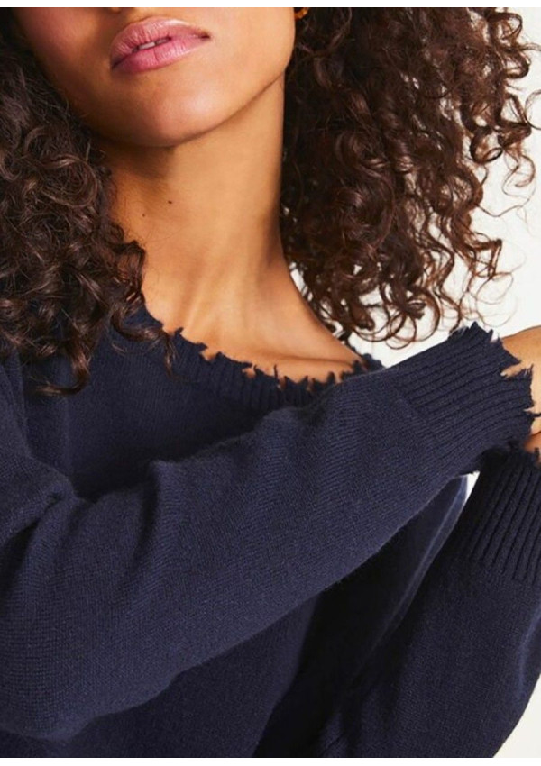 KUJTEN JERSEY MELA AZUL