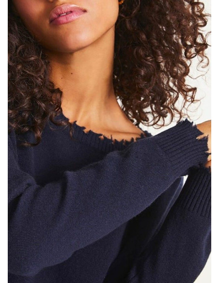 KUJTEN JERSEY MELA AZUL