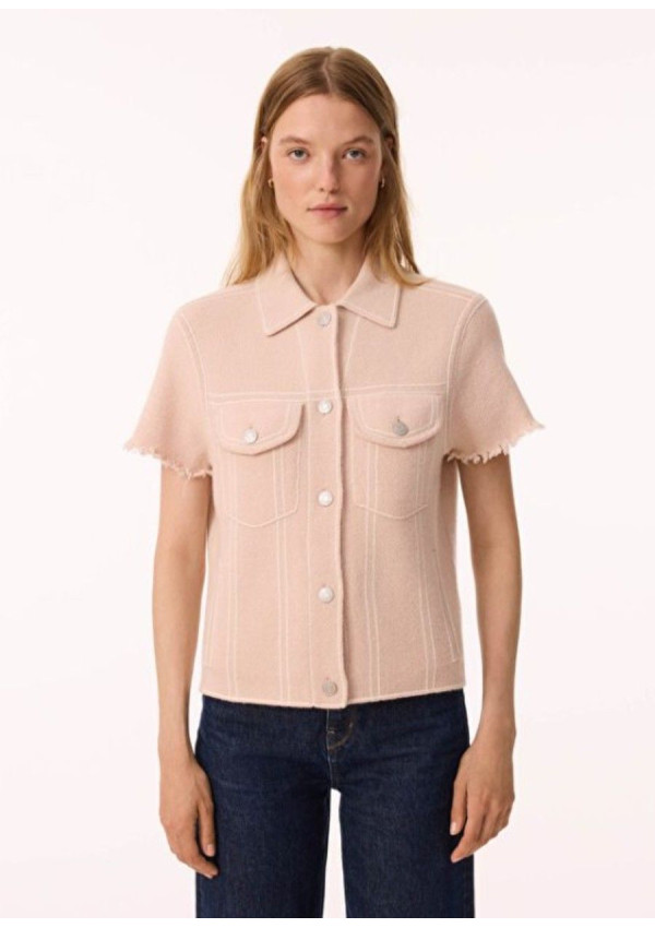 KUJTEN JERSEY JESSINDA BEIGE