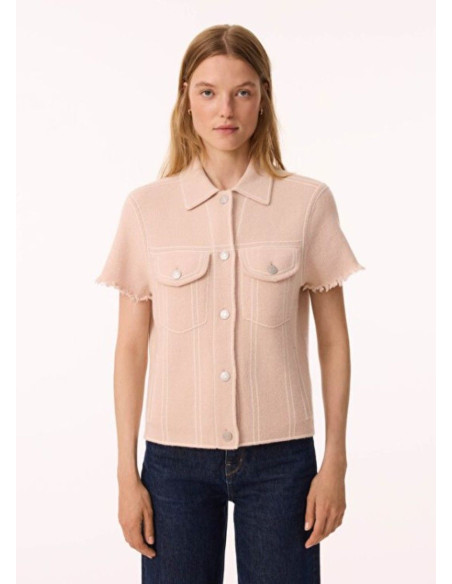 KUJTEN JERSEY JESSINDA BEIGE