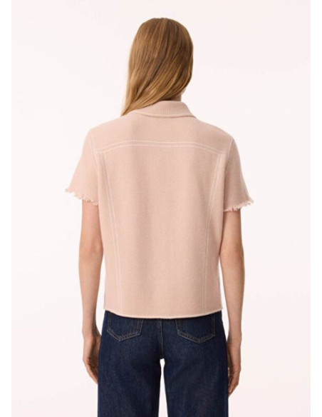 KUJTEN JERSEY JESSINDA BEIGE