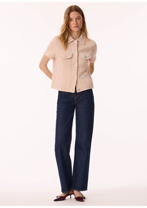 KUJTEN JERSEY JESSINDA BEIGE