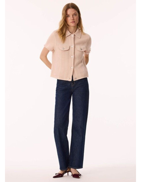 KUJTEN JERSEY JESSINDA BEIGE