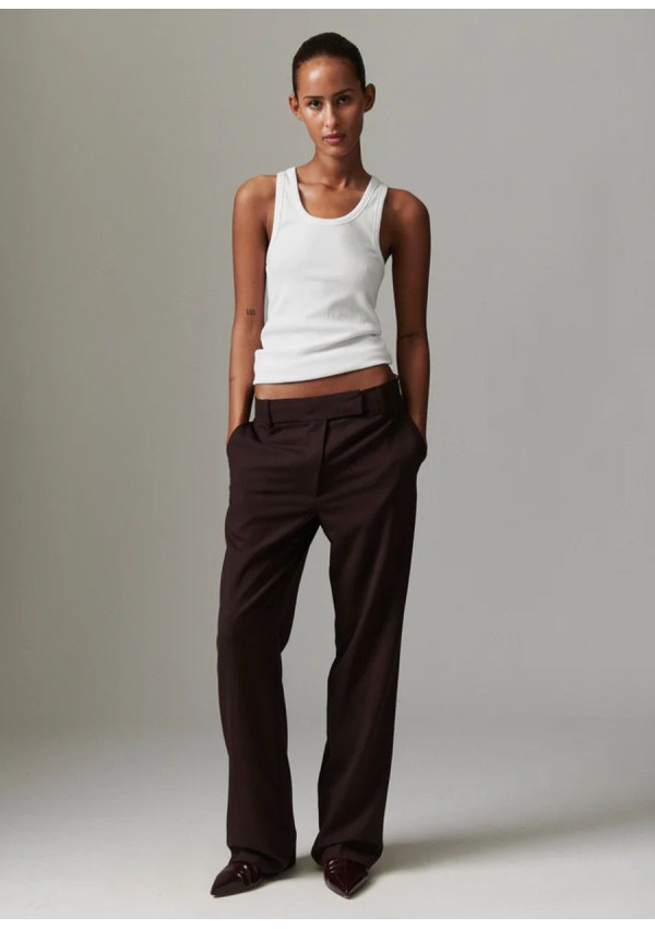 DAY PANTALON LILIANE CHOCOLATE