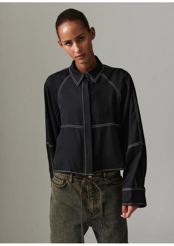 DAY CAMISA ELSTON NEGRA