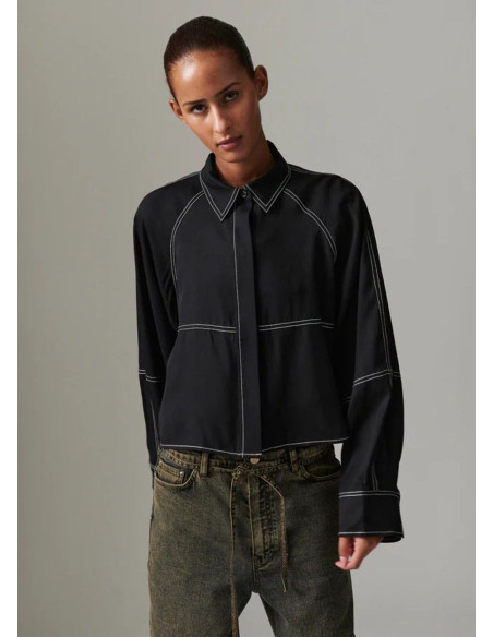 DAY CAMISA ELSTON NEGRA