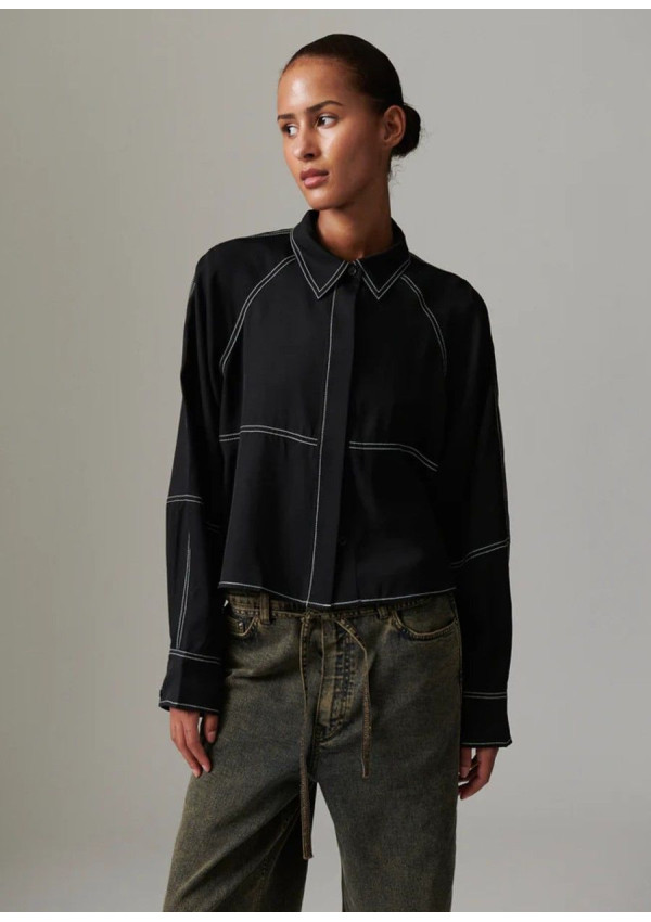 DAY CAMISA ELSTON NEGRA