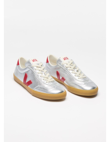 VEJA VOLLEY OT. SILVER PEPPER VEJA VOLLEY OT. SILVER PEPPER