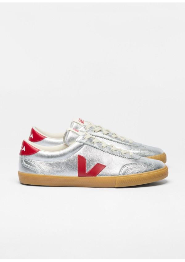 VEJA VOLLEY OT. SILVER PEPPER VEJA VOLLEY OT. SILVER PEPPER