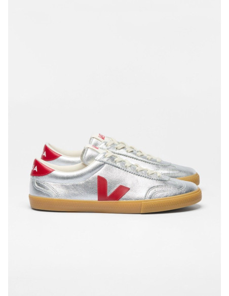 VEJA VOLLEY OT. SILVER PEPPER VEJA VOLLEY OT. SILVER PEPPER