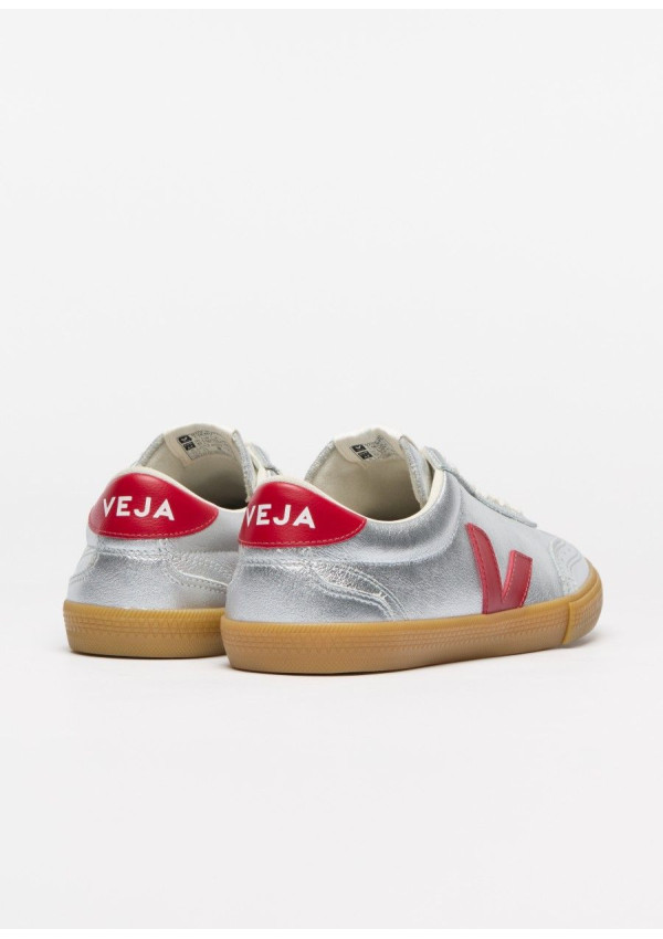 VEJA VOLLEY OT. SILVER PEPPER VEJA VOLLEY OT. SILVER PEPPER
