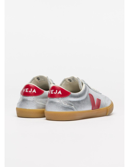 VEJA VOLLEY OT. SILVER PEPPER VEJA VOLLEY OT. SILVER PEPPER