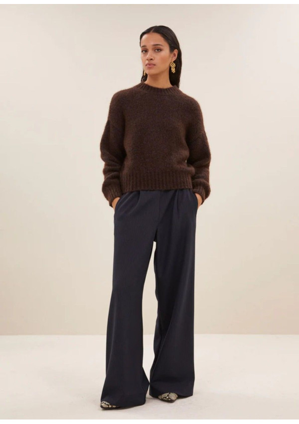 BY BAR JERSEY SONNY MARRÓN BY BAR JERSEY SONNY MARRÓN