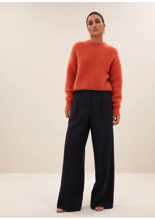 BY BAR JERSEY SUNNY CHILLI RED