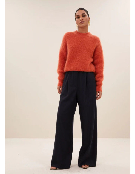 BY BAR JERSEY SUNNY CHILLI RED