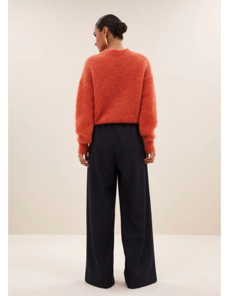 BY BAR JERSEY SUNNY CHILLI RED