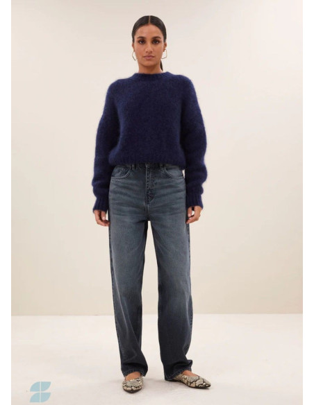 BY BAR PANTALONES DENIM OSCUROS BY BAR PANTALONES DENIM OSCUROS