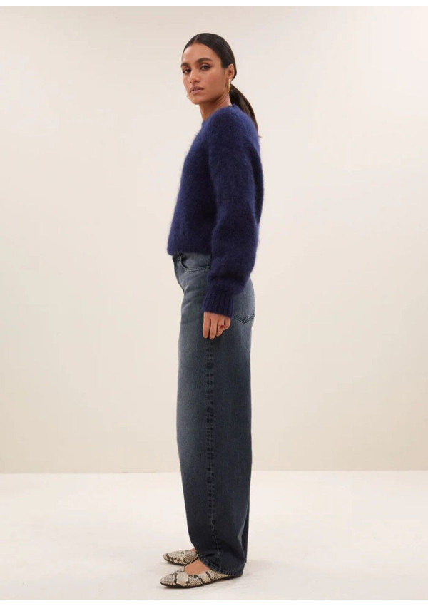 BY BAR PANTALONES DENIM OSCUROS BY BAR PANTALONES DENIM OSCUROS