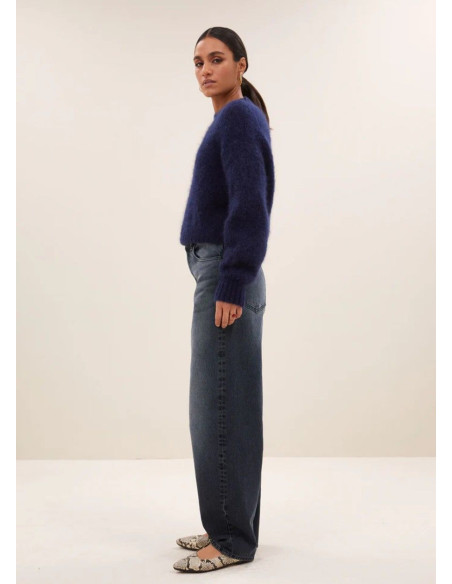 BY BAR PANTALONES DENIM OSCUROS BY BAR PANTALONES DENIM OSCUROS