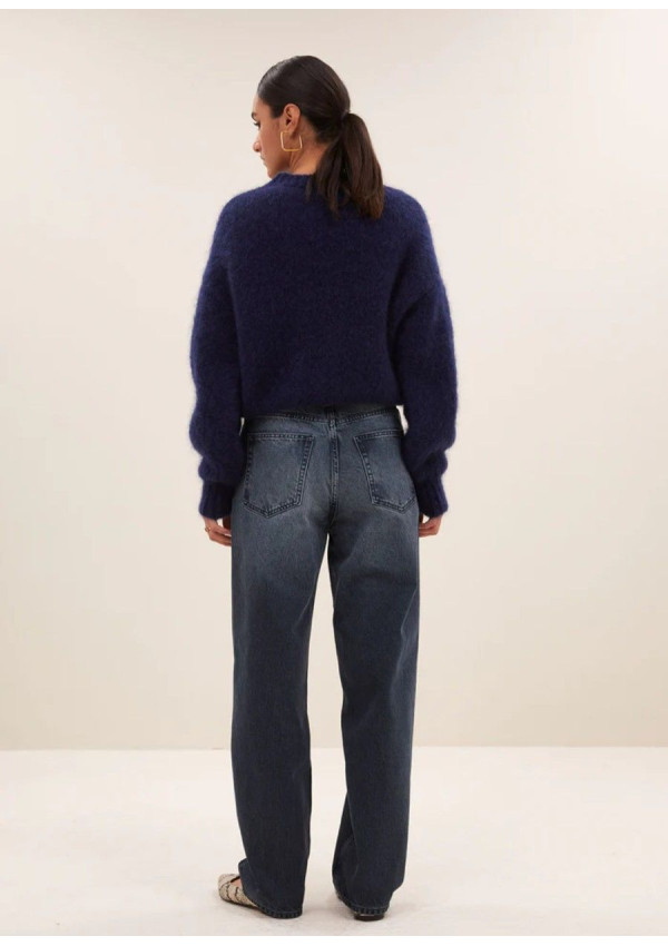 BY BAR PANTALONES DENIM OSCUROS BY BAR PANTALONES DENIM OSCUROS