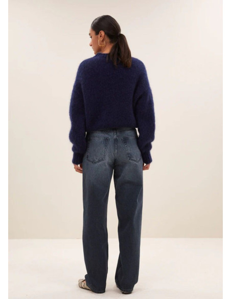 BY BAR PANTALONES DENIM OSCUROS BY BAR PANTALONES DENIM OSCUROS