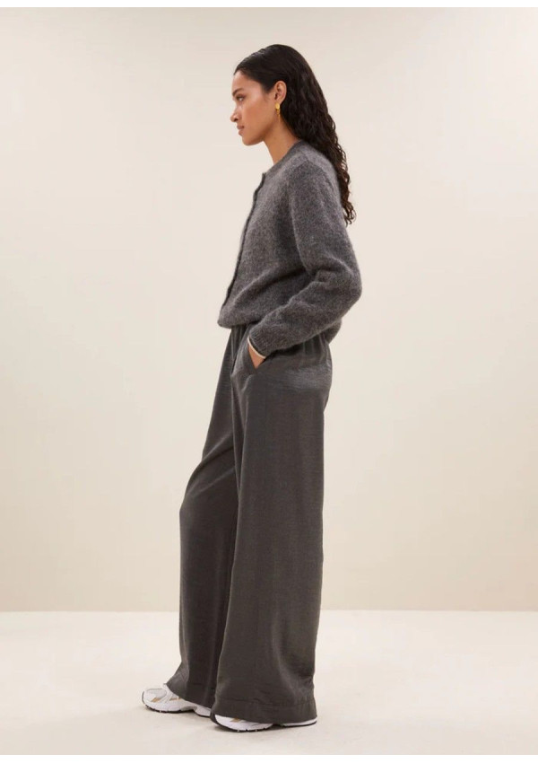 BY BAR PANTALONES BENJI METALICOS SILVER BY BAR PANTALONES BENJI METALICOS SILVER