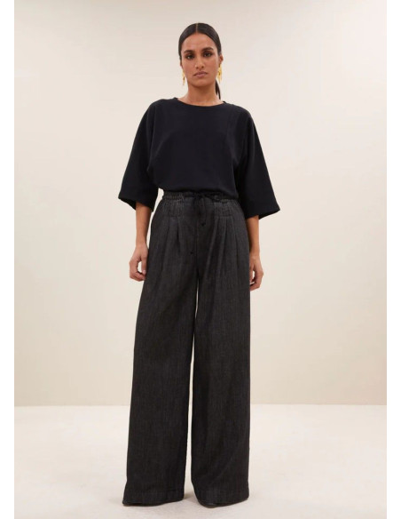 BY BAR PANTALONES JAXX NEGROS BY BAR PANTALONES JAXX NEGROS