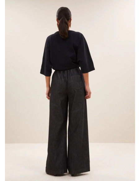 BY BAR PANTALONES JAXX NEGROS BY BAR PANTALONES JAXX NEGROS