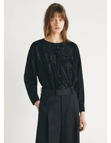 MASSCOB TOP FUNKE NEGRO MASSCOB TOP FUNKE NEGRO