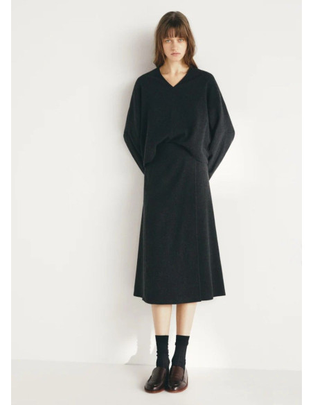 MASSCOB  TOP FINI GRIS CARBON MASSCOB  TOP FINI GRIS CARBON