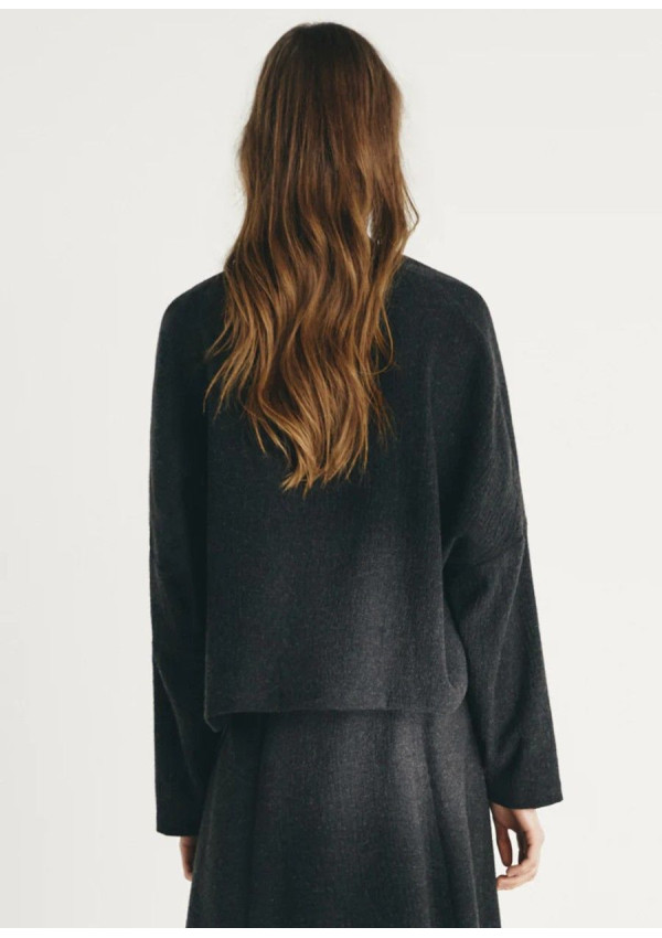 MASSCOB  TOP FINI GRIS CARBON MASSCOB  TOP FINI GRIS CARBON