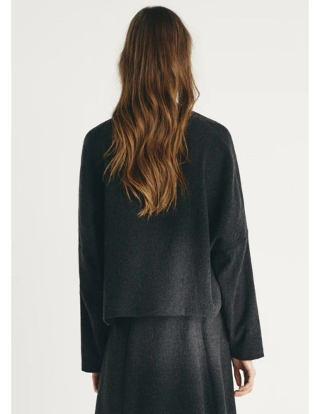 MASSCOB  TOP FINI GRIS CARBON MASSCOB  TOP FINI GRIS CARBON