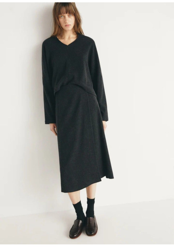 MASSCOB FALDA CAMILLE CARBON