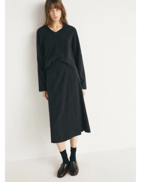 MASSCOB FALDA CAMILLE CARBON MASSCOB FALDA CAMILLE CARBON