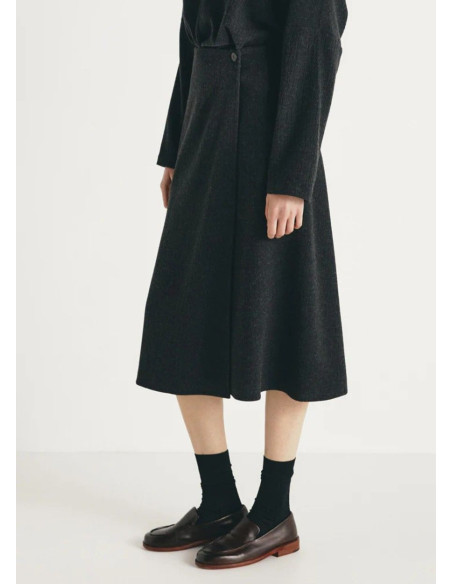 MASSCOB FALDA CAMILLE CARBON MASSCOB FALDA CAMILLE CARBON