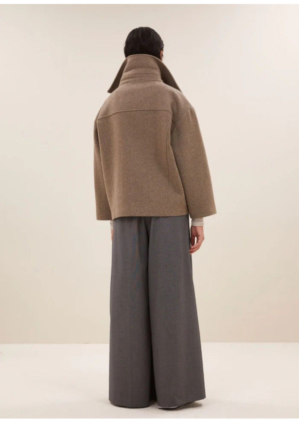 BY BAR CHAQUETA RIKA DARK SAND BY BAR CHAQUETA RIKA DARK SAND