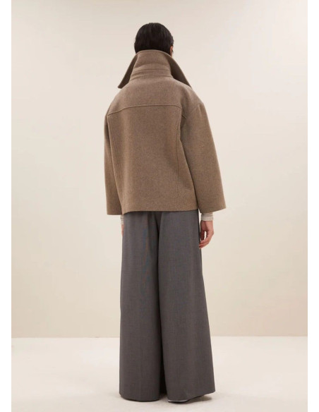 BY BAR CHAQUETA RIKA DARK SAND BY BAR CHAQUETA RIKA DARK SAND