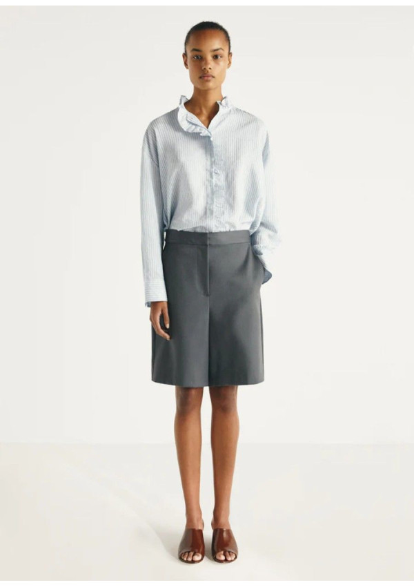 MASSCOB  CAMISA LUBNA RAYAS