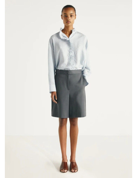 MASSCOB  CAMISA LUBNA RAYAS