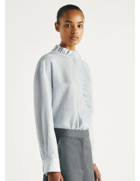 MASSCOB  CAMISA LUBNA RAYAS