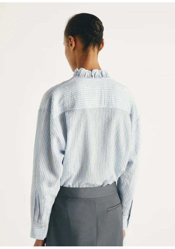 MASSCOB  CAMISA LUBNA RAYAS