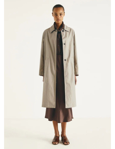 MASSCOB GABARDINA LEWIT BEIGE