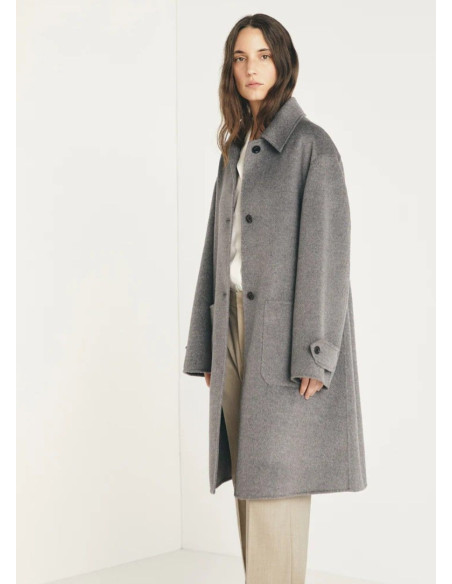 MASSCOB ABRIGO ARMAND GRIS