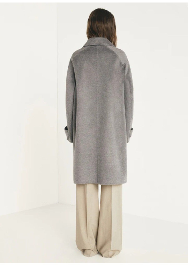 MASSCOB ABRIGO ARMAND GRIS