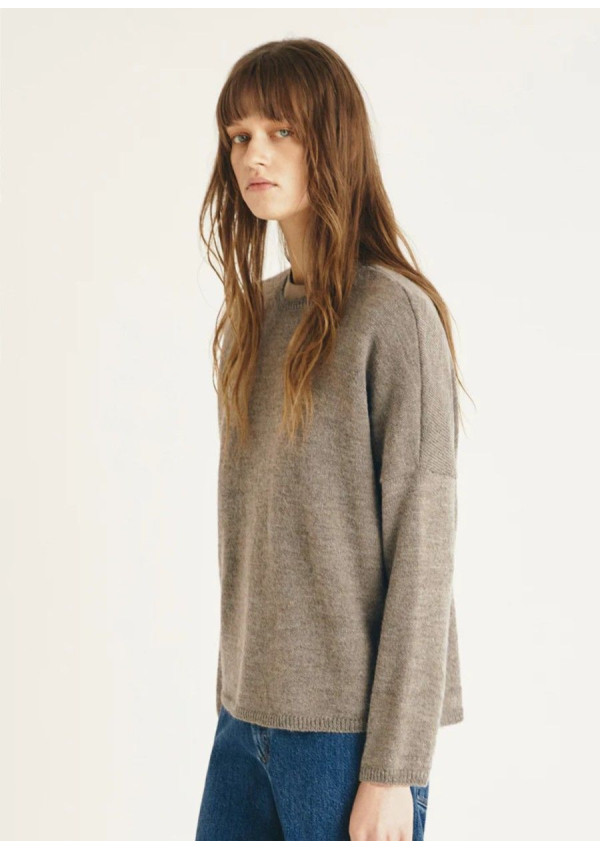 MASSCOB JERSEY GRENVILLE GRIS