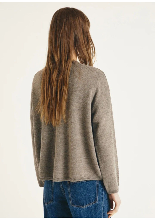 MASSCOB JERSEY GRENVILLE GRIS